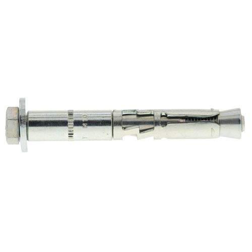 Chevilles à expansion - fixation lourde - 18x105 mm - 25 pièces - Triga Z SPIT