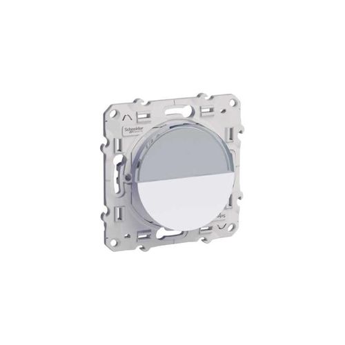 Poussoir porte étiquette ODACE - SCHNEIDER - S520266