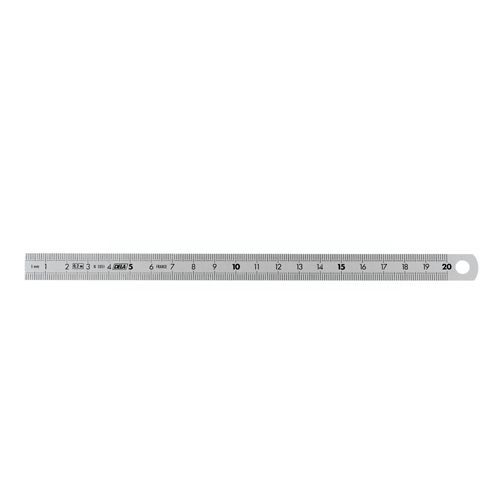 FACOM - 150 mm métrique réglet inox 2 faces - DELA.1051.150