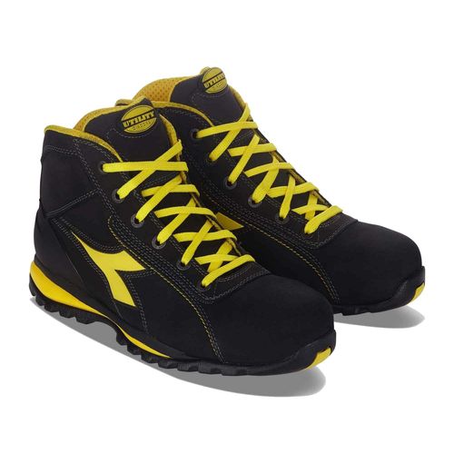 Chaussures De Sécurité Montantes Diadora Glove Ii S3 Hro Sra