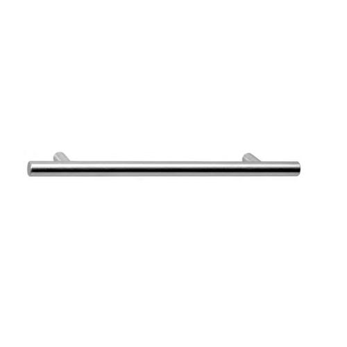 POIGNEE BATON I200 122 X 192 X 256 MM INOX MAT