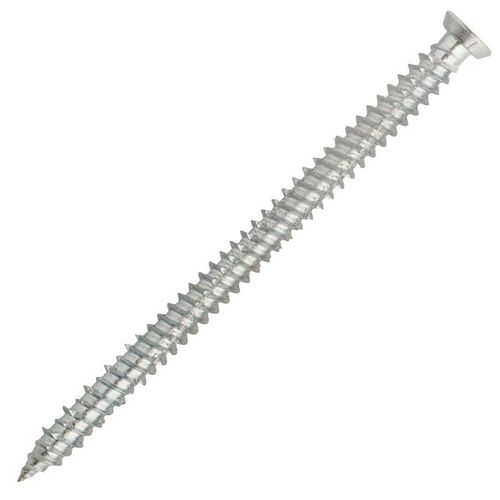 Vis béton tête fraisée 7.5 x 62 mm SCELL IT Boîte de 100 - BTS75062F