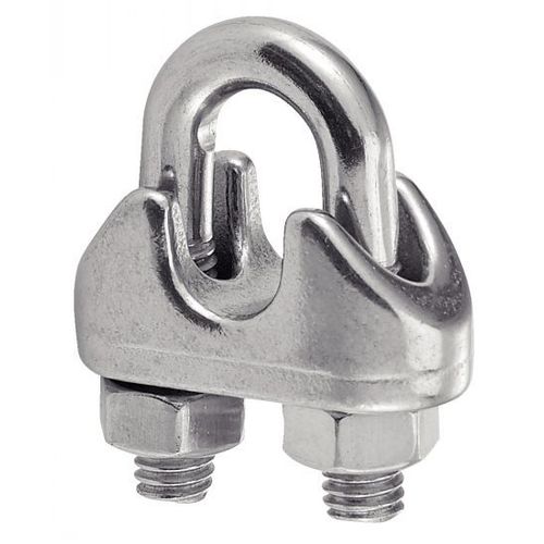 Serre câble à étrier A4 6mm boîte de 5 - ACTON - 649066M5