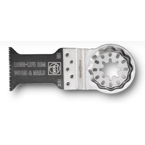 Fein Lame de scie E-Cut Long Life SL, 50 x 35 mm, 5 pce - 63502160230