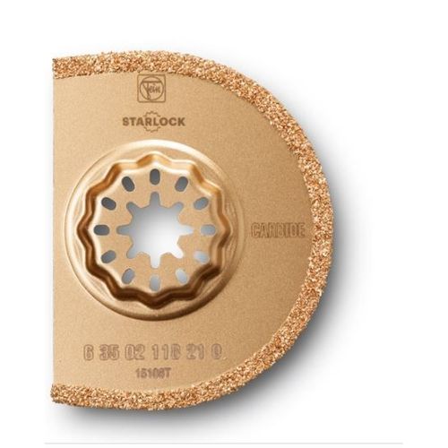 Fein Lame à concrétion carbure SLP Ø 90 x 1,2 mm - 63502170210