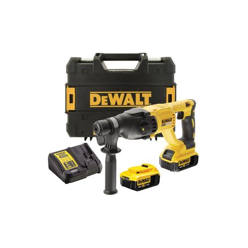 Perforateur SDS+ 18V (complet) en coffret T-STAK - Dewalt - DCH133M2