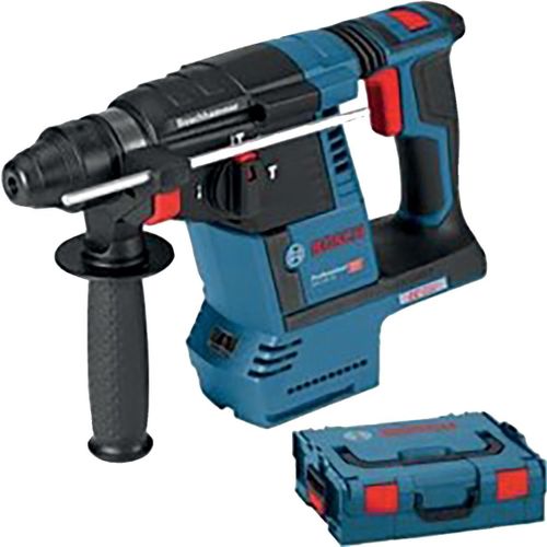 Perforateur Burineur Bosch GBH 18V-26F SDS PLUS à batterie 18V 6Ah Li-Ion