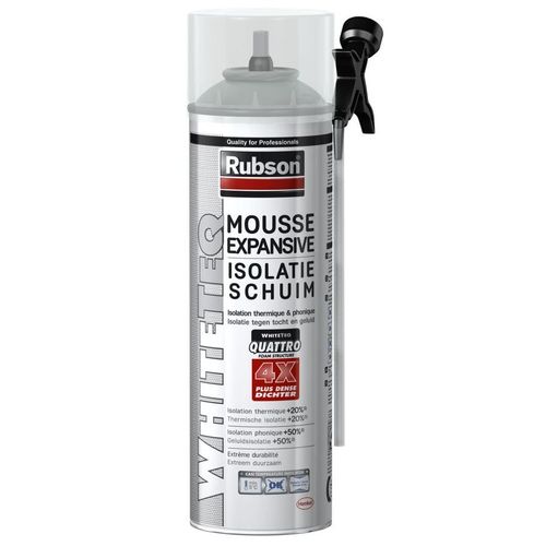 Mousse expansive WHITETEQ