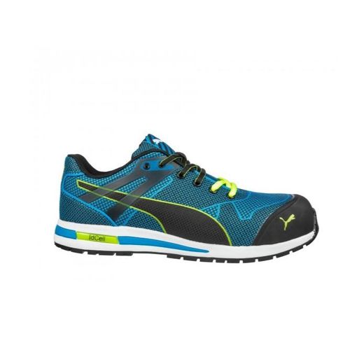 Baskets De Sécurité Puma Urban Protect 64.306.0 Blaze Knit Low S1p Hro Src
