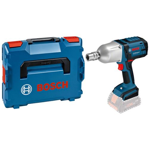 Boulonneuse à chocs 18V Li-Ion GDS 18 V-LI HT livrée sans batterie ni chargeur BOSCH 06019B1302