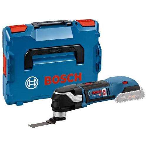 Outil multifonction sans fil GOP 18V-28 coffret L-Boxx - solo BOSCH