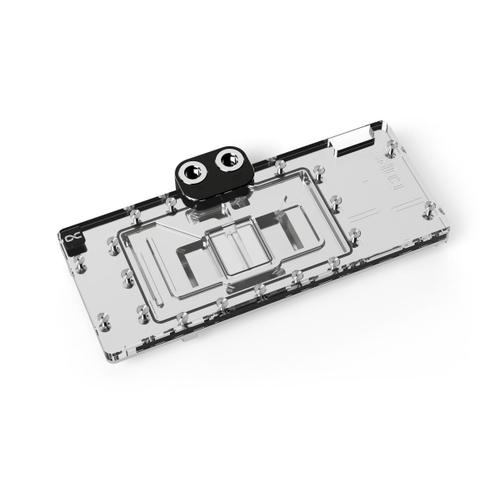Alphacool Core Rx 7900xtx Reference Mit Backplate - Acryl + Nickel