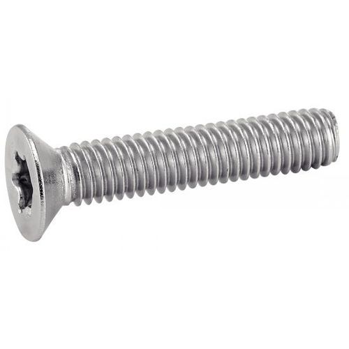 Vis à métaux tête fraisée torx A2 DIN 965 5X16 boîte de 200 - ACTON - 622305X16