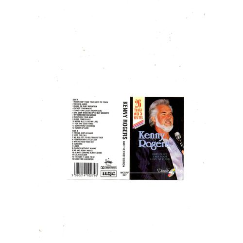 Kenny Rogers And The First Edition