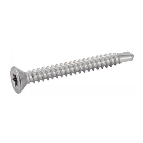 Vis autoperceuse ACTON Tête fraisée - Torx - Ø 4,8 X 60 mm - Boite de 200 - 624364,8X60 - Inox A2 - DIN 7504 O