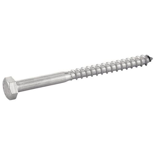 Tirefond A4 DIN 571 5X50 boîte de 200 - ACTON - 643045X50