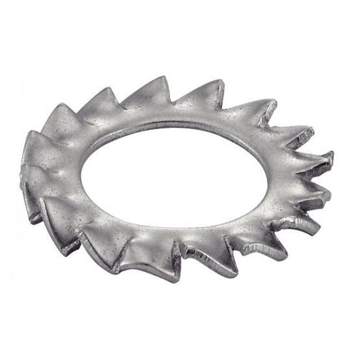 Rondelle éventail extérieur AZ A4 DIN 6798 A M5 boîte de 200 - ACTON - 645135