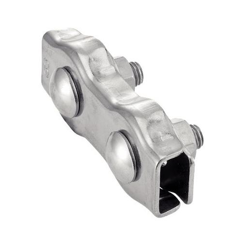 Serre câble plat double A4 2mm boîte de 10 - ACTON - 649082