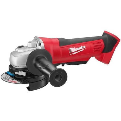 Meuleuse d'angle MILWAUKEE HD18 AG-125-0 18V 125mm avec interrupteur - Machine nue