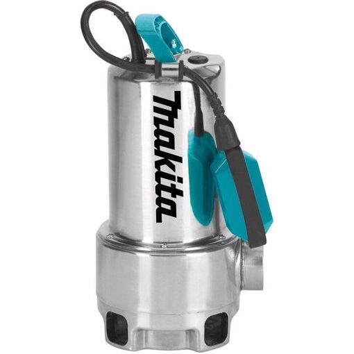Pompe Vide-cave à eau chargée MAKITA PF1110 1100 W