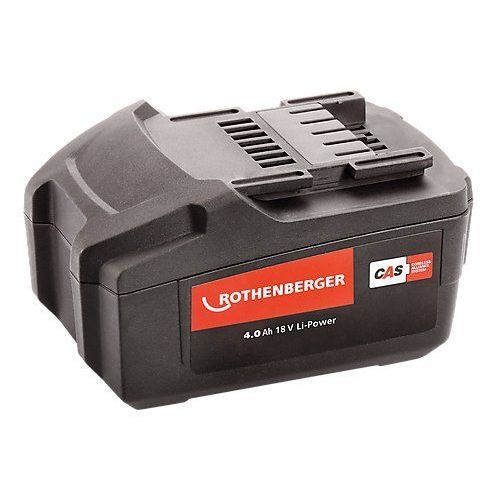 Accu 18 V 4.0 Ah Accu Li-Power ROTHENBERGER