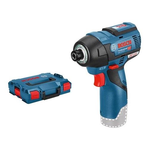 Visseuse à chocs BOSCH GDR 12V-11 - Sans batterie ni chargeur - Coffret L-BOXX GDR - 06019E0003