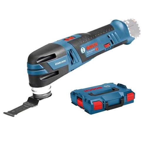 Découpeur ponceur BOSCH GOP 12V-28 Professional (sans batterie ni chargeur)