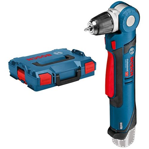 Bosch Perceuse d angle sans fil GWB 10,8-LI en L-BOXX, sans batterie ni chargeur