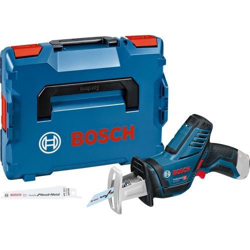 Scie sabre sans fil BOSCH GSA 12V-14 Professional 12V (Machine Nue)