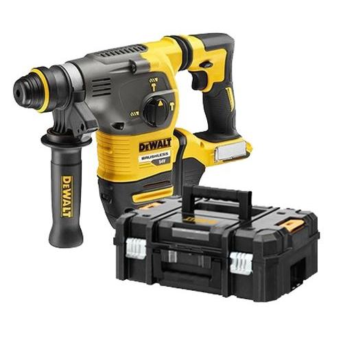 Perforateur burineur SDS-Plus 54V Flexvolt avec coffret de transport DEWALT DCH333NT