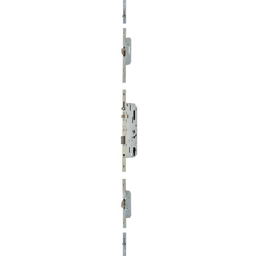 Serrure 4 points série 20215 automatique L2150 Têtière 18mm Axe 40mm - VACHETTE - 26769000