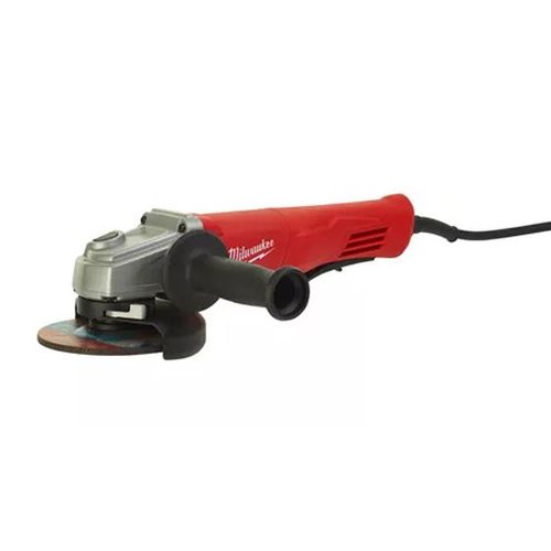 Milwaukee - Meuleuse 1250 W Ø 125 mm avec gâchette homme mort - AG 13-125 XSPD