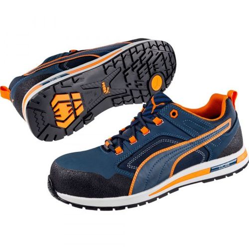 Basket De Sécurité Basse S3 Crossfit Low Puma