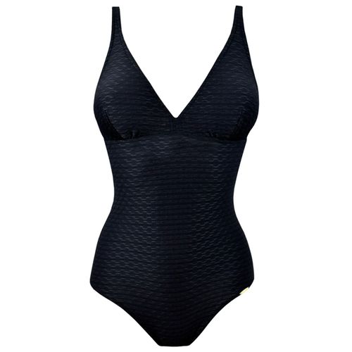 Maillot De Bain 1 Pièce Grain De Sable Eva Dora Noir 1p Noir