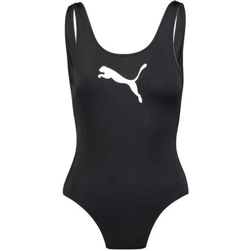 Maillot De Bain 1 Pi?Ce Puma Puma Swim Women Swimsuit 1p Noir