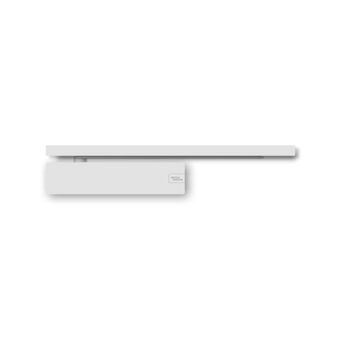 Ferme-porte TS 98 XEA DORMA - Pack complet Blanc - 44110311