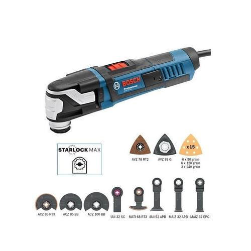 Bosch Outil multifonctions GOP 55-36 Professional - 0601231101
