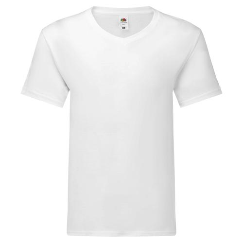 Fruit Of The Loom - T-Shirt Col V Original - Homme