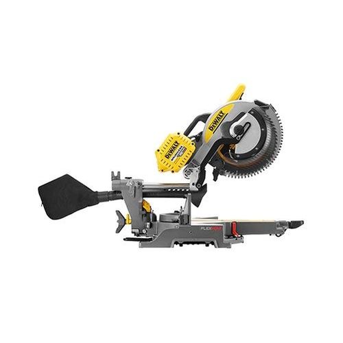 DeWALT DHS780N Scie à onglets radiale s. fil Ø 305mm 54V XR FLEXVOLT VERSION NUE Réseau/accu