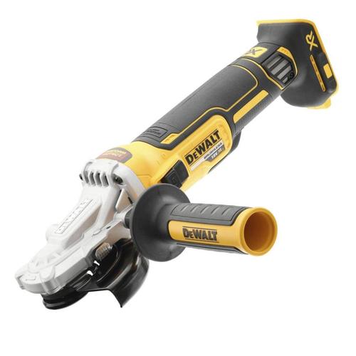 Meuleuse Tête Plate 18V XR DEWALT DCG405FN-XJ (sans batterie ni chargeur)