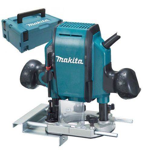 Défonceuse MAKITA RP0900XJ 900W Ø 8mm