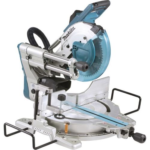 Scie à onglet radiale MAKITA LS1019L 1510W Ø 260mm