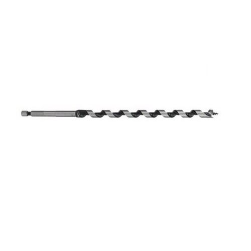 Mèche à simple spirale à queue 6 pans Ø8mm Longueur 235mm BOSCH 2608597623