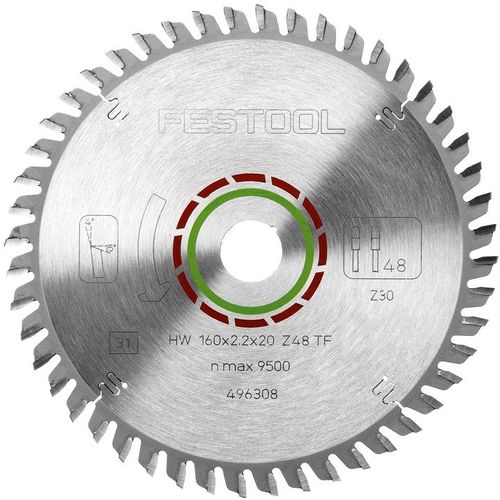 Lame carbure corian pour scie à onglet KS 120, KS 88-64 dents FESTOOL