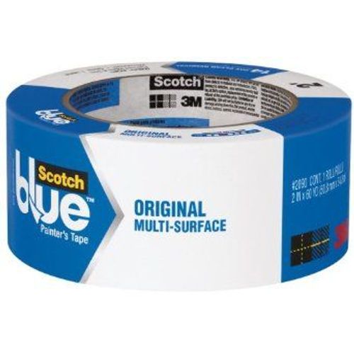 Ruban de masquage 3M 2090 48mm x 50m bleu