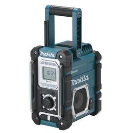 Radio de chantier MAKITA - Secteur ou batterie - Sans batterie ni chargeur - DMR108