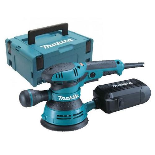 Ponceuse excentrique MAKITA BO5041J 300W Ø 125mm