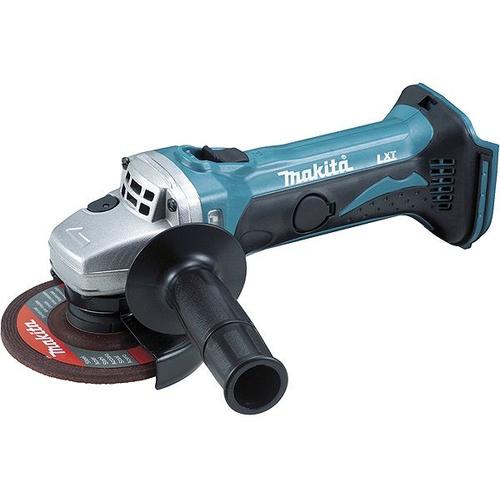 Meuleuse MAKITA DGA452Z Diam 115 mm 18 V LXT (sans batterie ni chargeur)