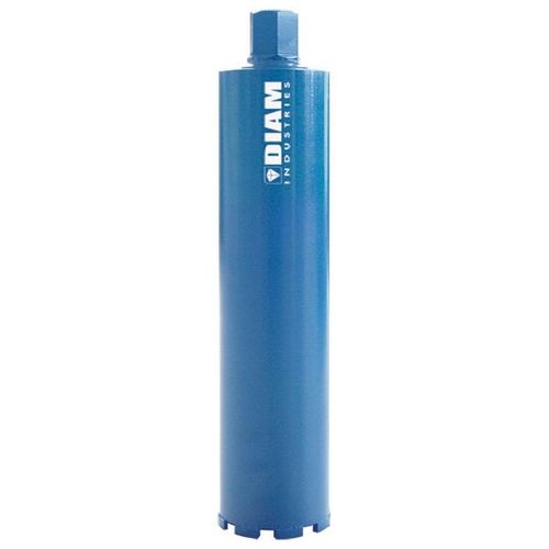 Couronne diamant Ø62 mm L.450 mm 11/4 DIAM pour béton - S4062N1/4