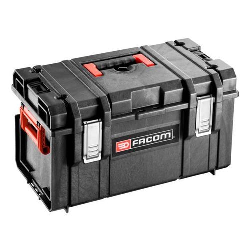 Boite à outils mobile étanche Toughsystem® - FS 400 - capacité 34,5 l FACOM